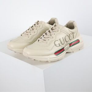 Gucci Women’s Leather Sneakers